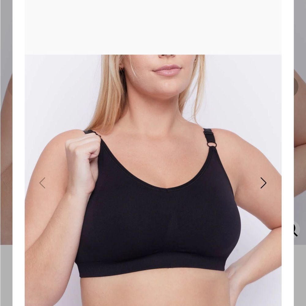 NWT Underoutfit WIRELESS Full Coverage Bra
